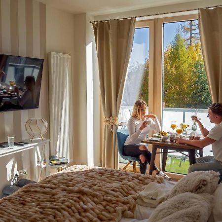 Cozy Studio With Netflix - Apartmanovy Dom Bernard Vysoké Tatry 外观 照片