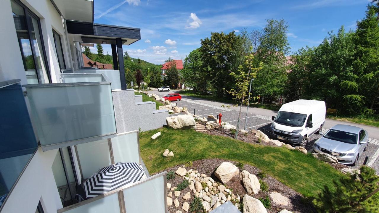 Cozy Studio With Netflix - Apartmanovy Dom Bernard Vysoké Tatry 外观 照片