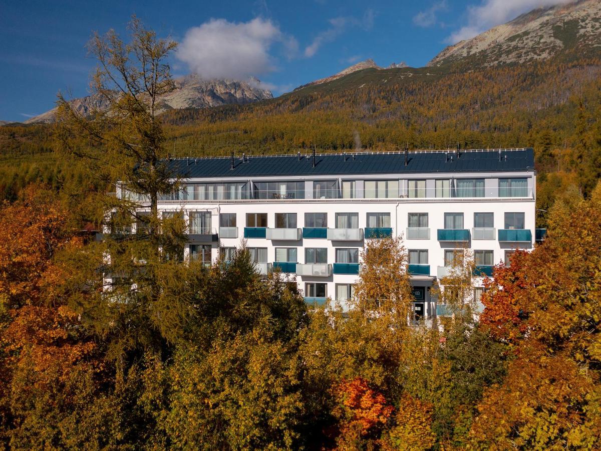 Cozy Studio With Netflix - Apartmanovy Dom Bernard Vysoké Tatry 外观 照片