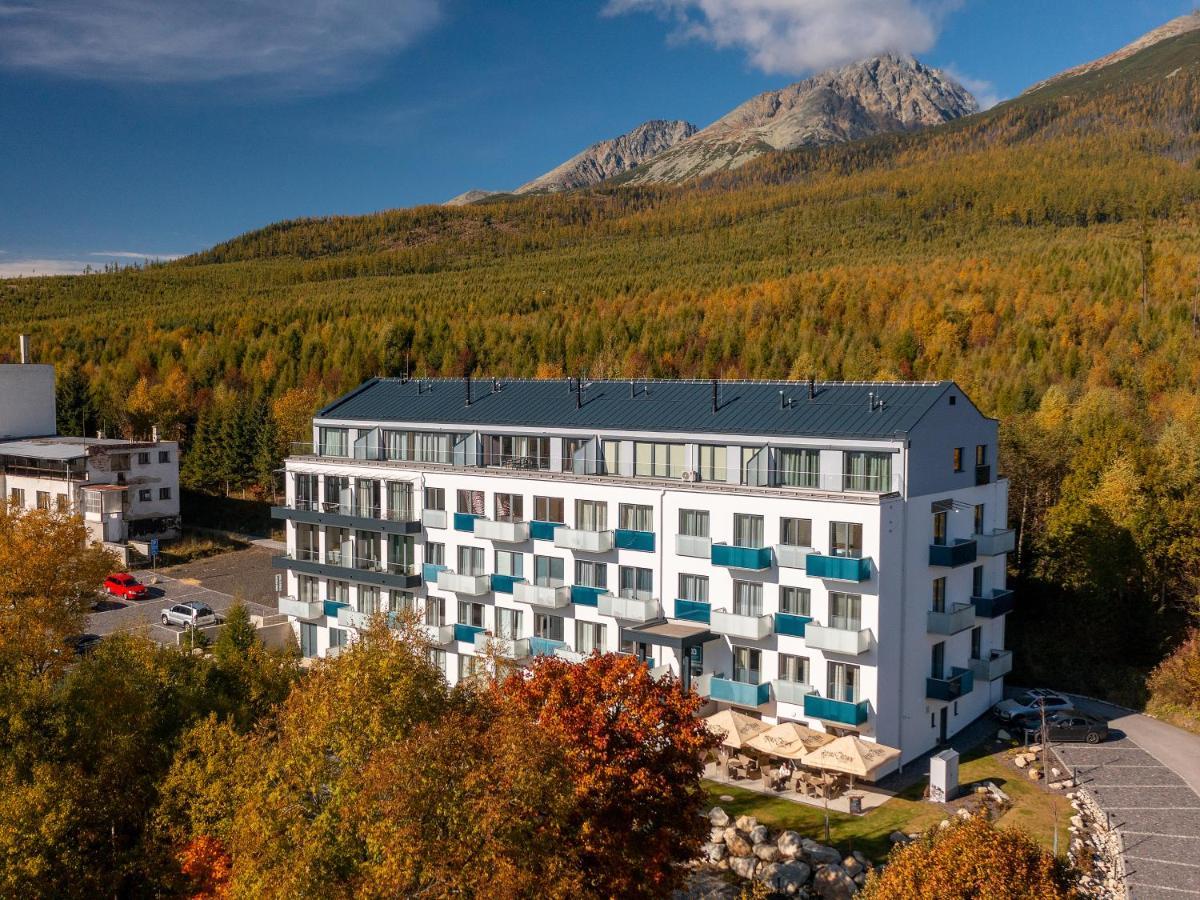 Cozy Studio With Netflix - Apartmanovy Dom Bernard Vysoké Tatry 外观 照片