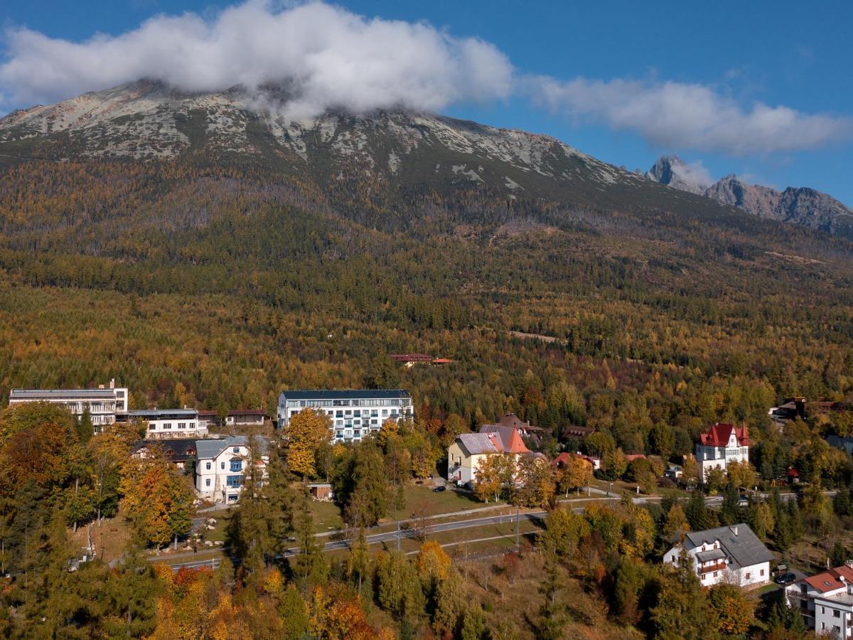 Cozy Studio With Netflix - Apartmanovy Dom Bernard Vysoké Tatry 外观 照片