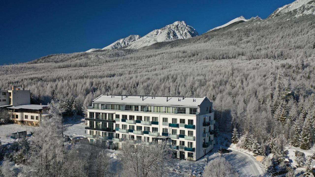 Cozy Studio With Netflix - Apartmanovy Dom Bernard Vysoké Tatry 外观 照片