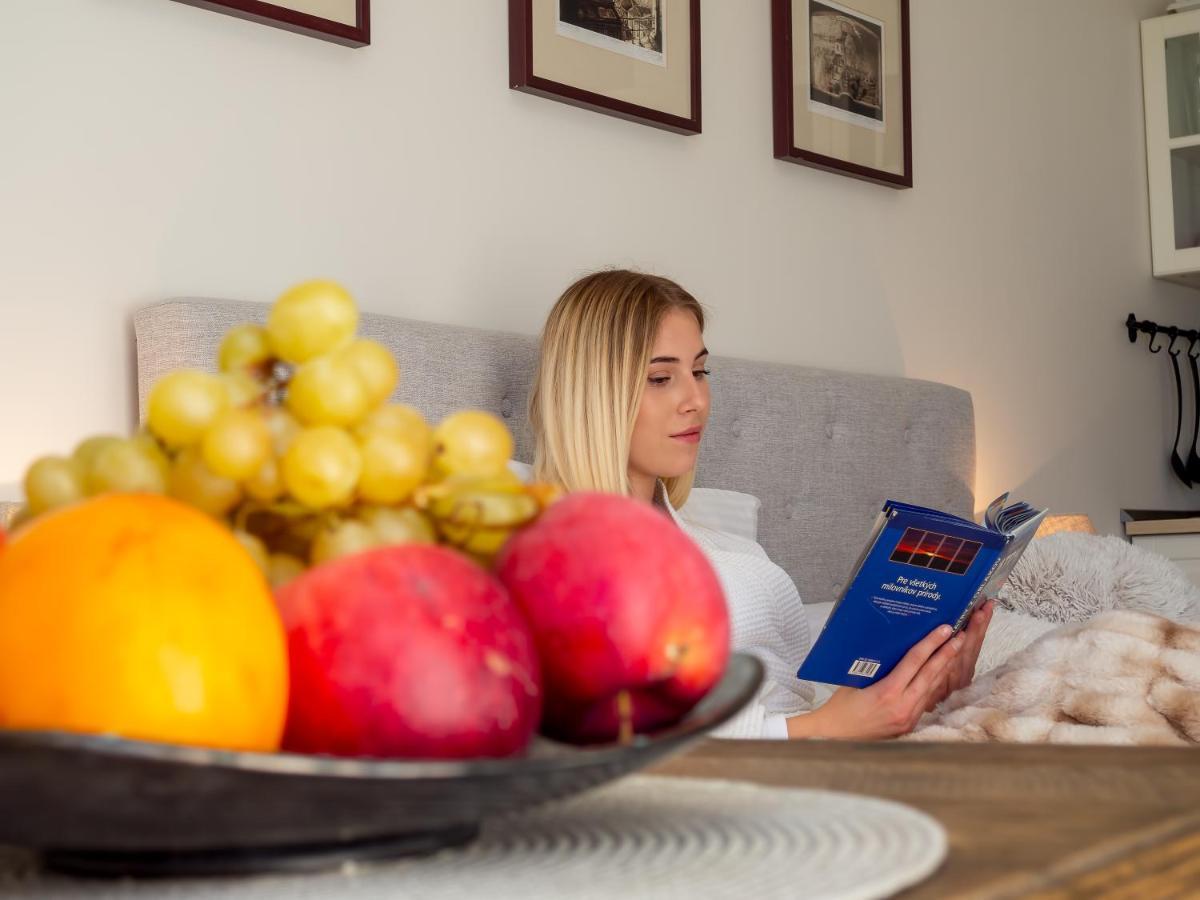 Cozy Studio With Netflix - Apartmanovy Dom Bernard Vysoké Tatry 外观 照片