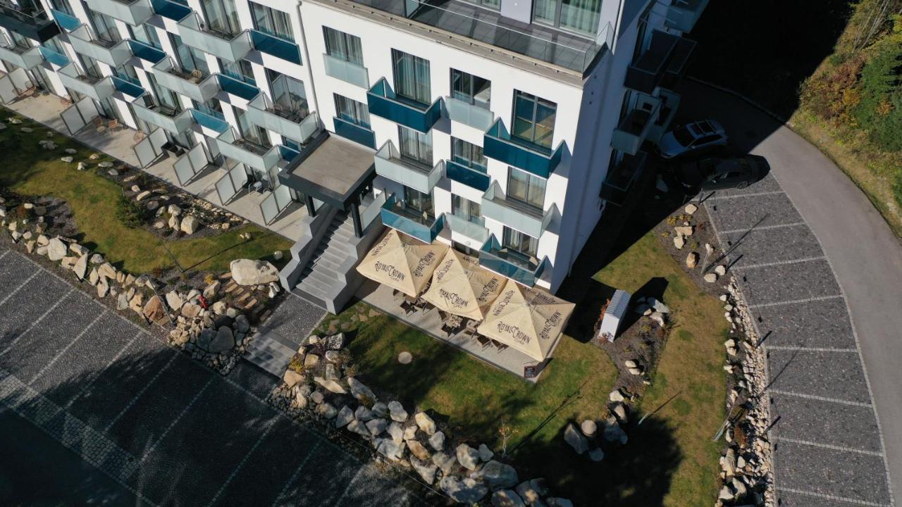 Cozy Studio With Netflix - Apartmanovy Dom Bernard Vysoké Tatry 外观 照片