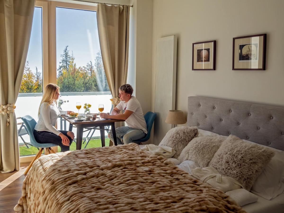 Cozy Studio With Netflix - Apartmanovy Dom Bernard Vysoké Tatry 外观 照片