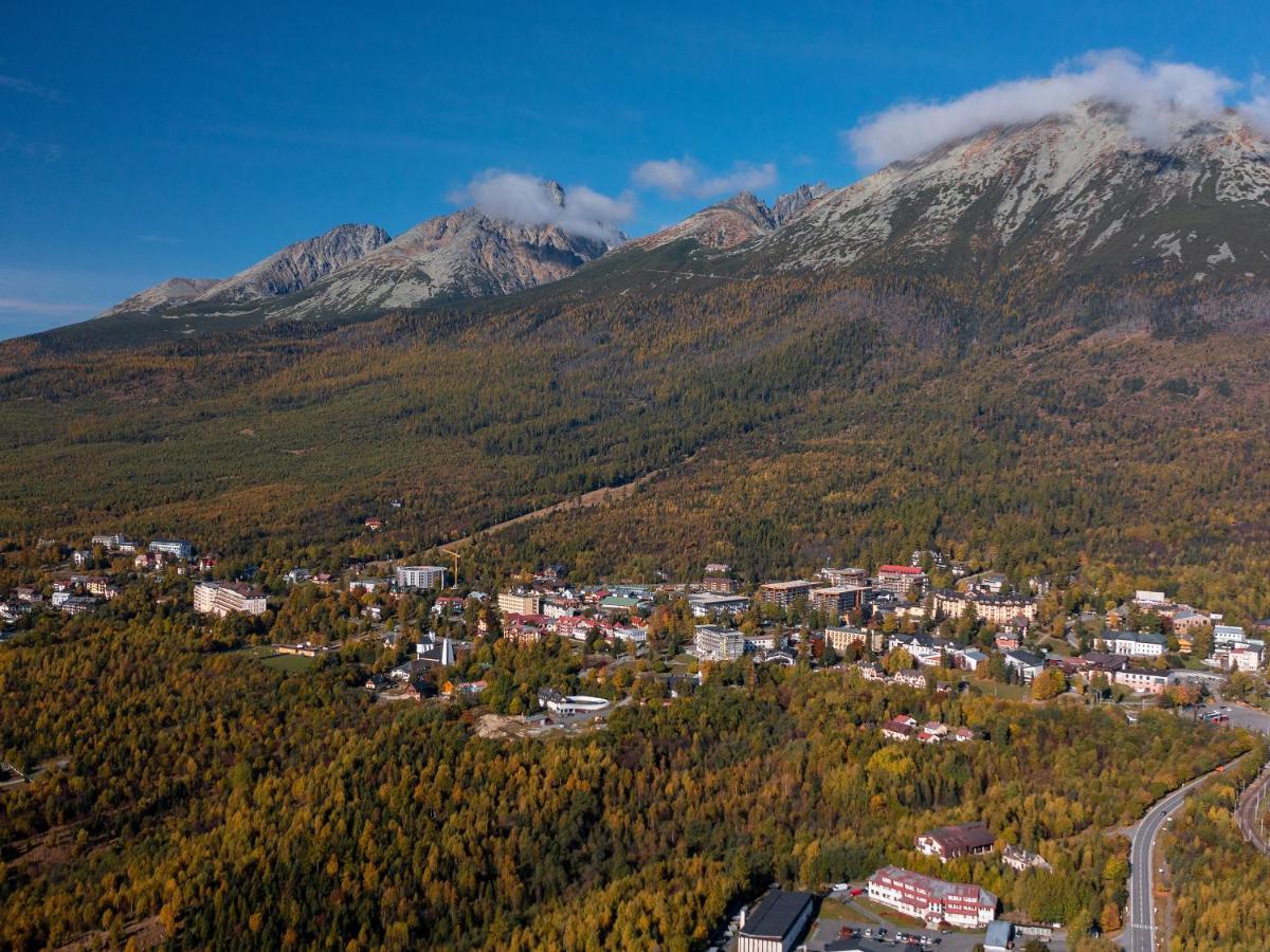 Cozy Studio With Netflix - Apartmanovy Dom Bernard Vysoké Tatry 外观 照片