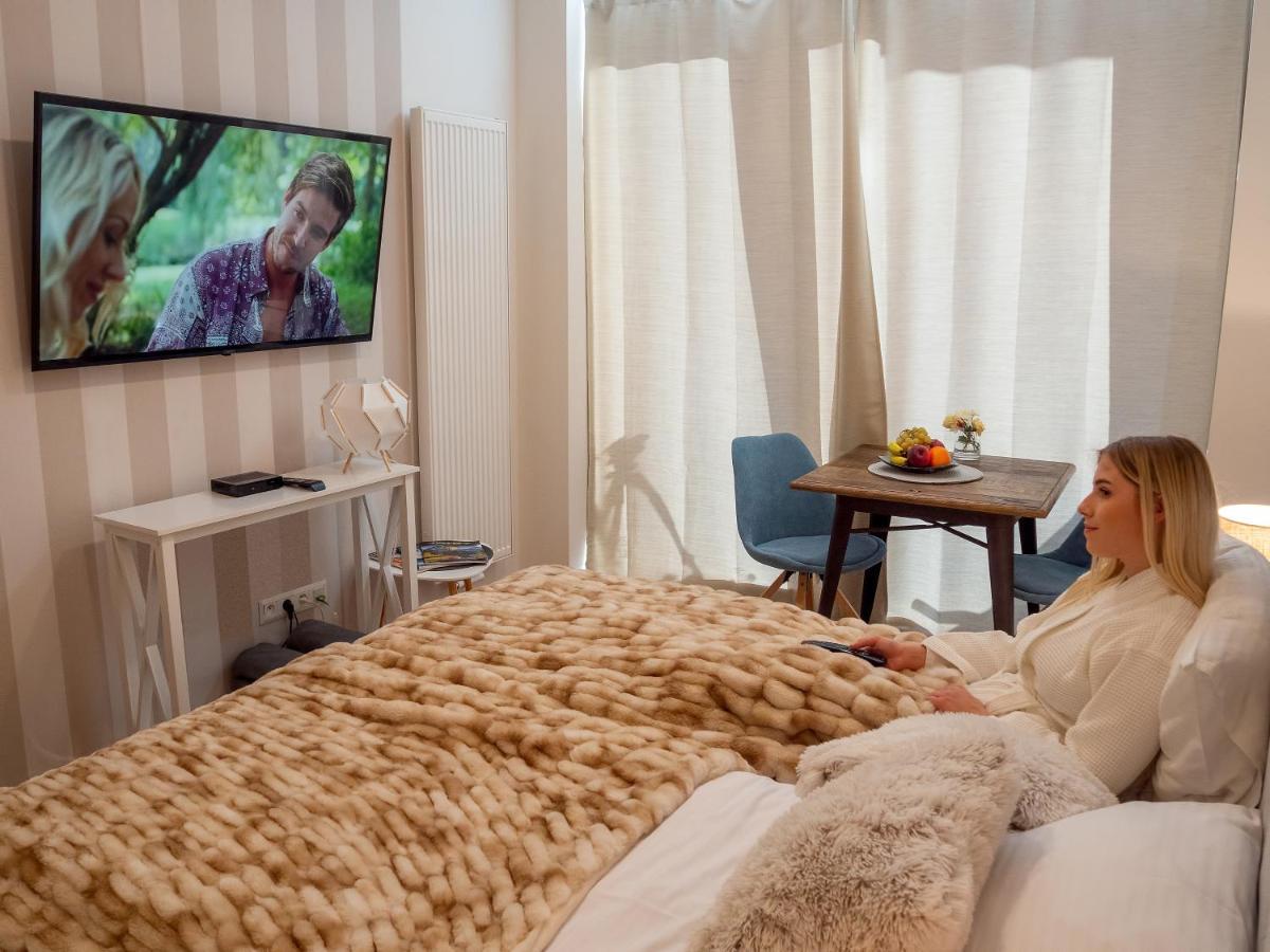 Cozy Studio With Netflix - Apartmanovy Dom Bernard Vysoké Tatry 外观 照片